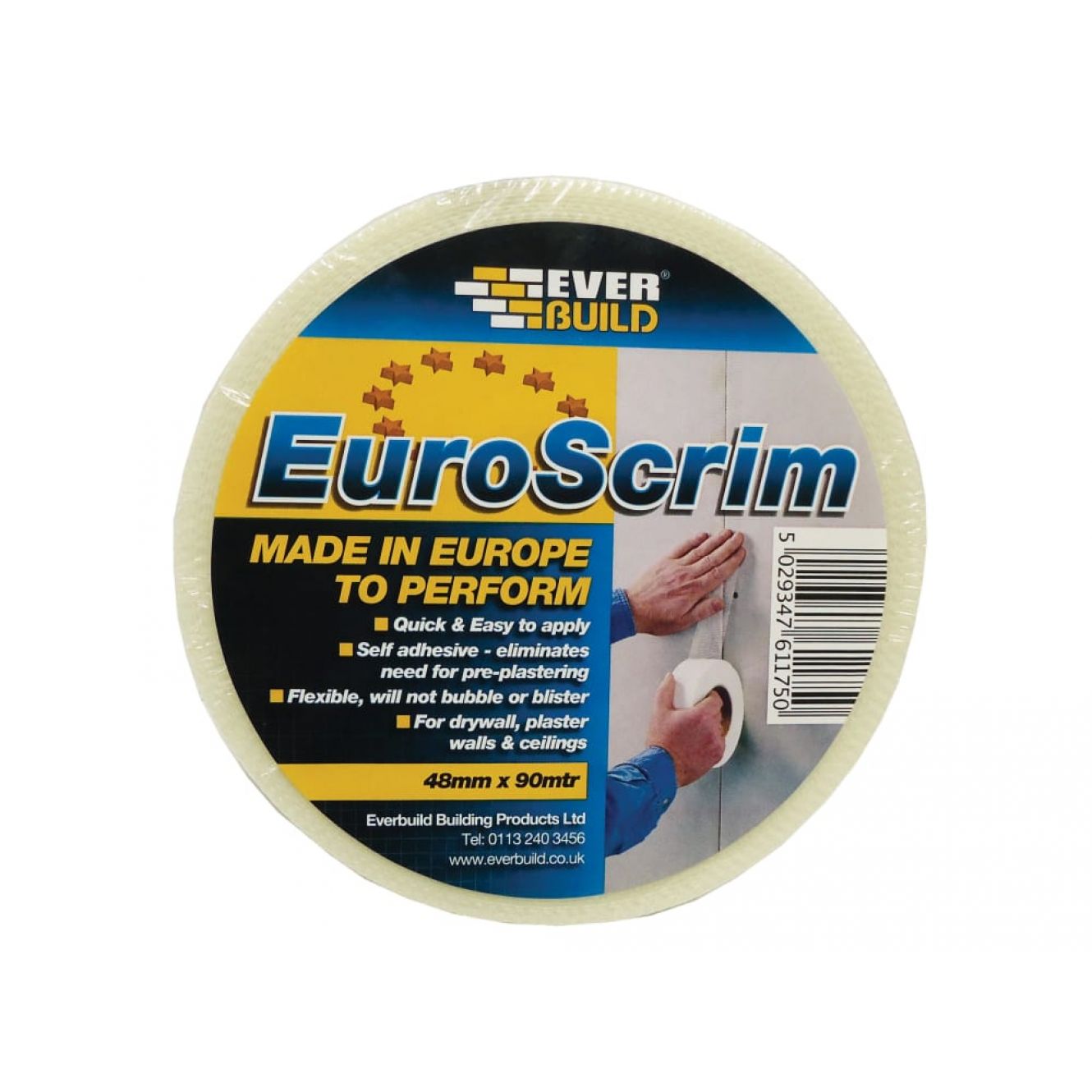 EuroScrim Tape