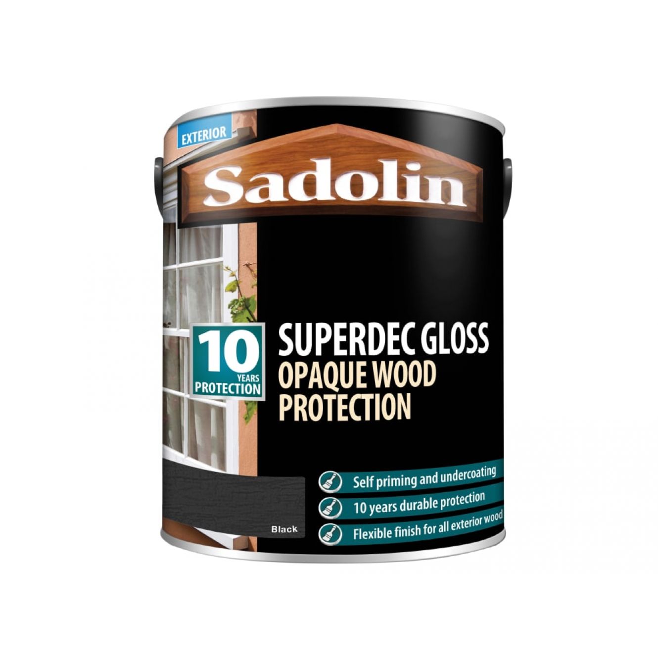Superdec Opaque Wood Protection