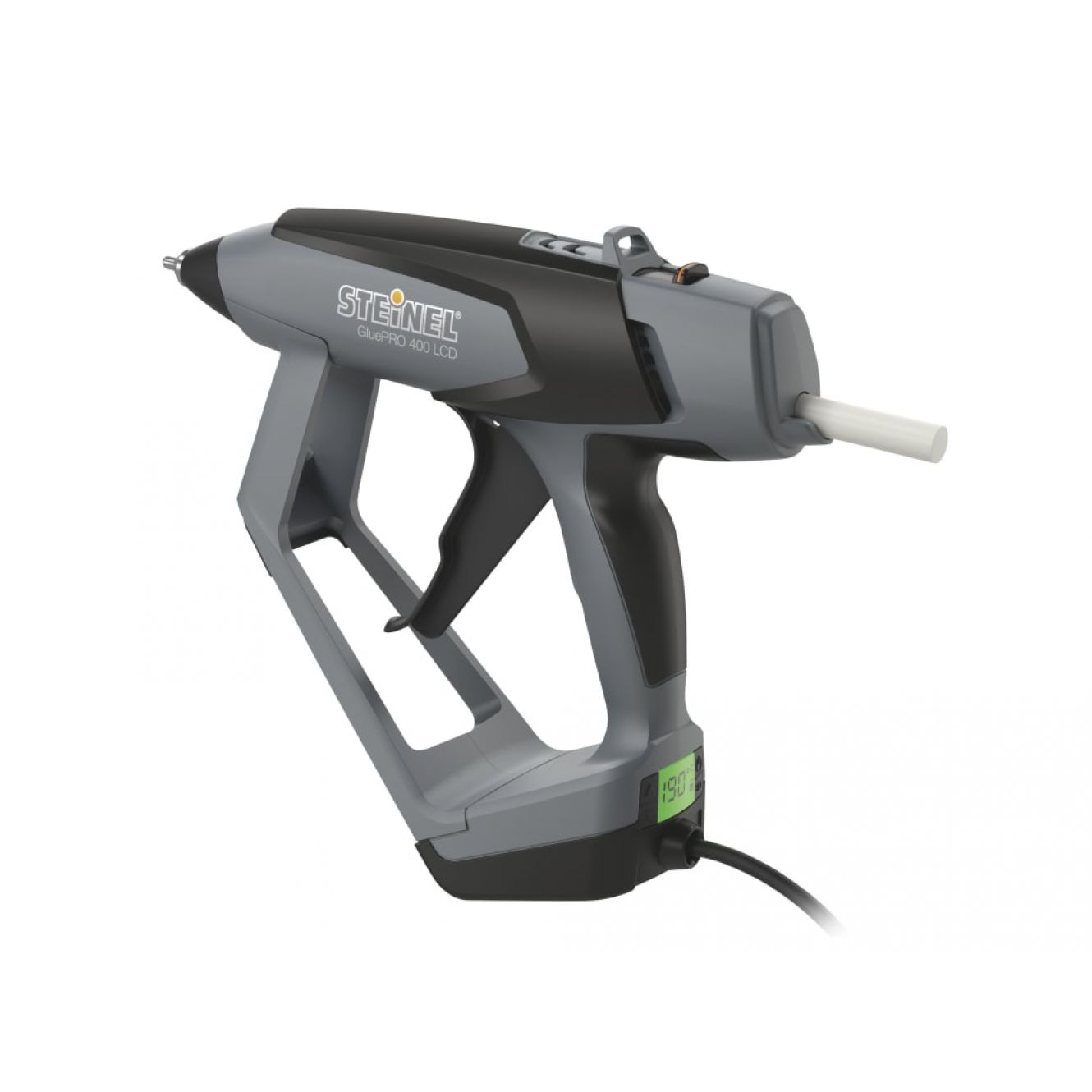 GluePRO 400 LCD Low Temp Glue Gun 400W 240V STIGLUEPRO4