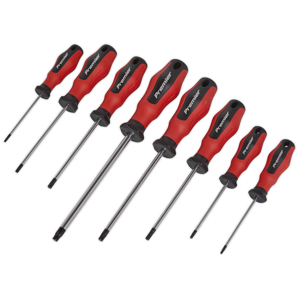 Screwdriver Set 8pc TRX-Star* PowerMAX®