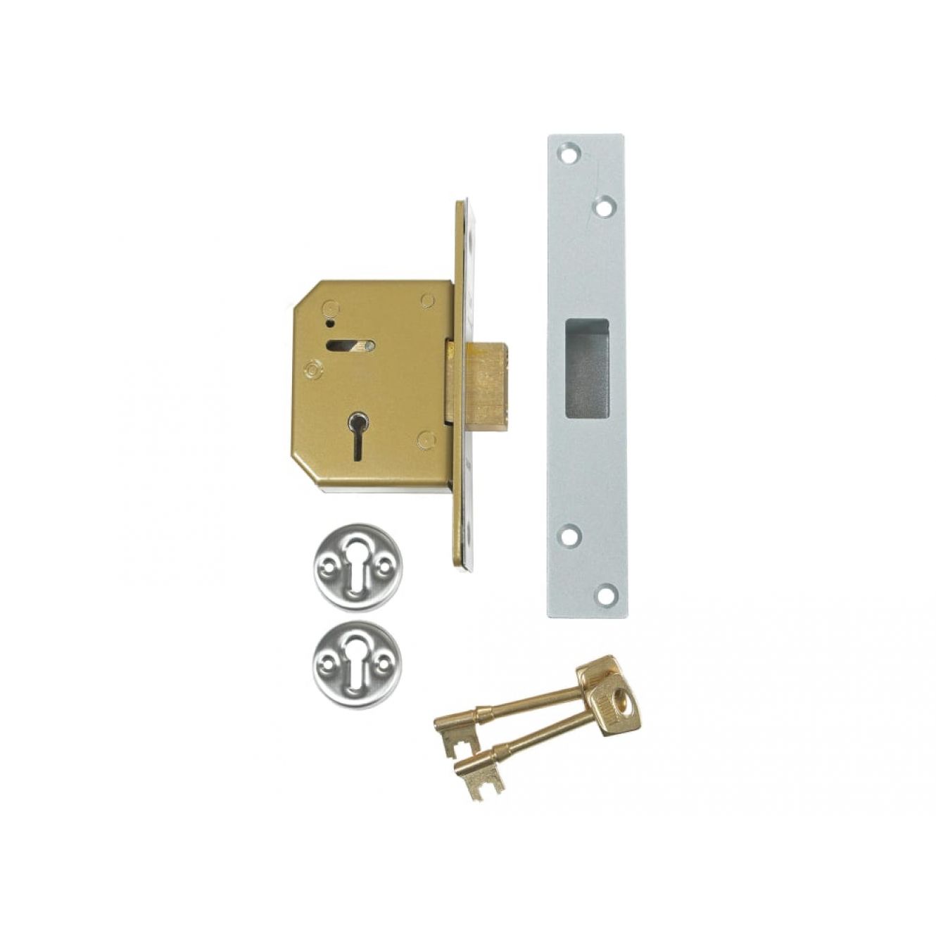 3G115 C Series 5 Lever Deadlock