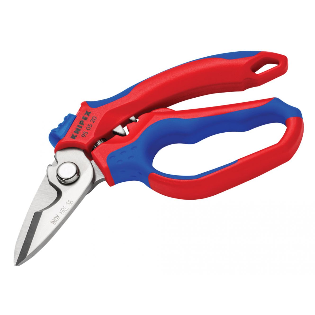 Angled Electricians' Shears 160mm KPX950520