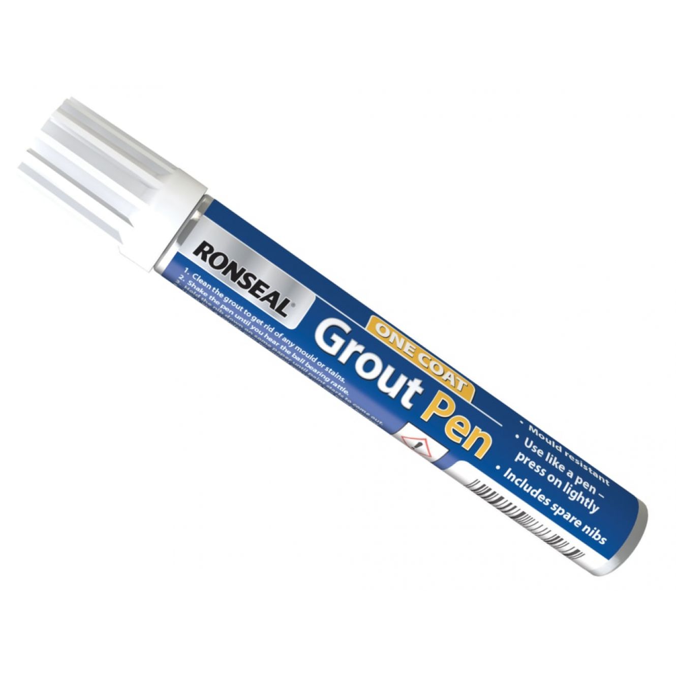 One Coat Grout Pen