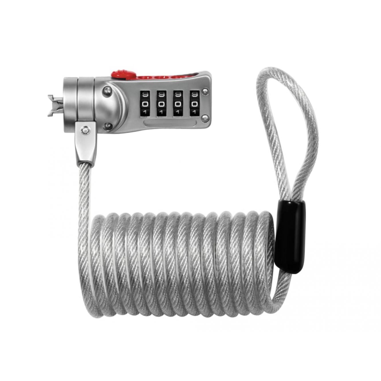 Combi Computer Cable Lock 1.8m x 5mm MLK2120E