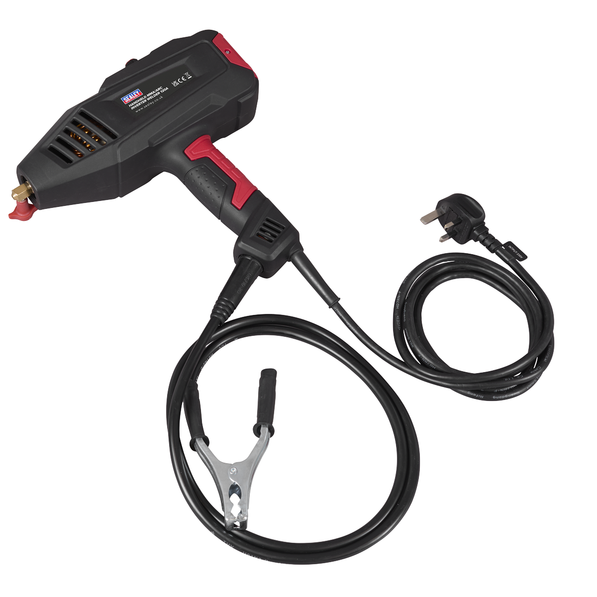 Handheld MMA/ARC Inverter Welder 120A MWH120I