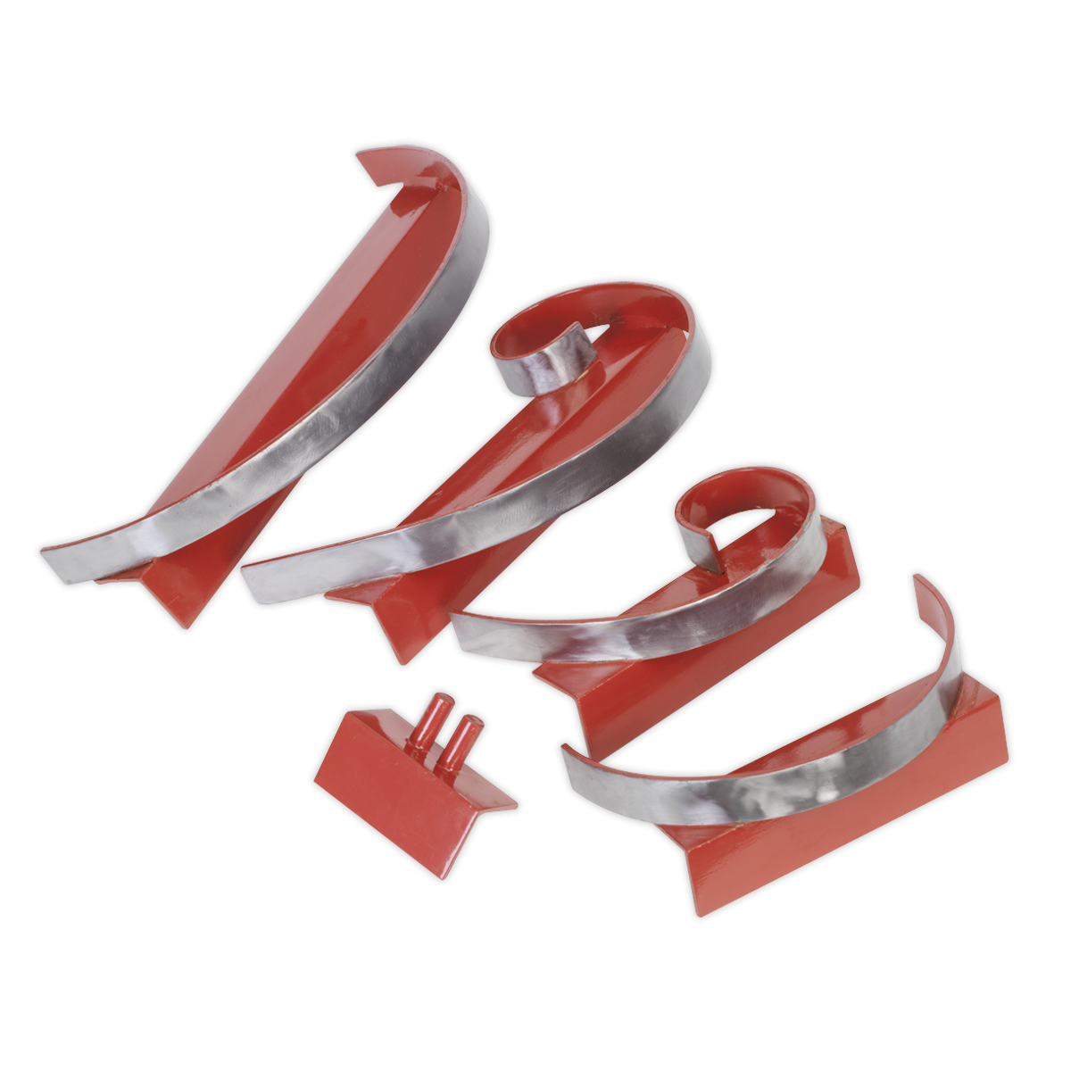 Scroll Tool Jig Set 5pc STS05