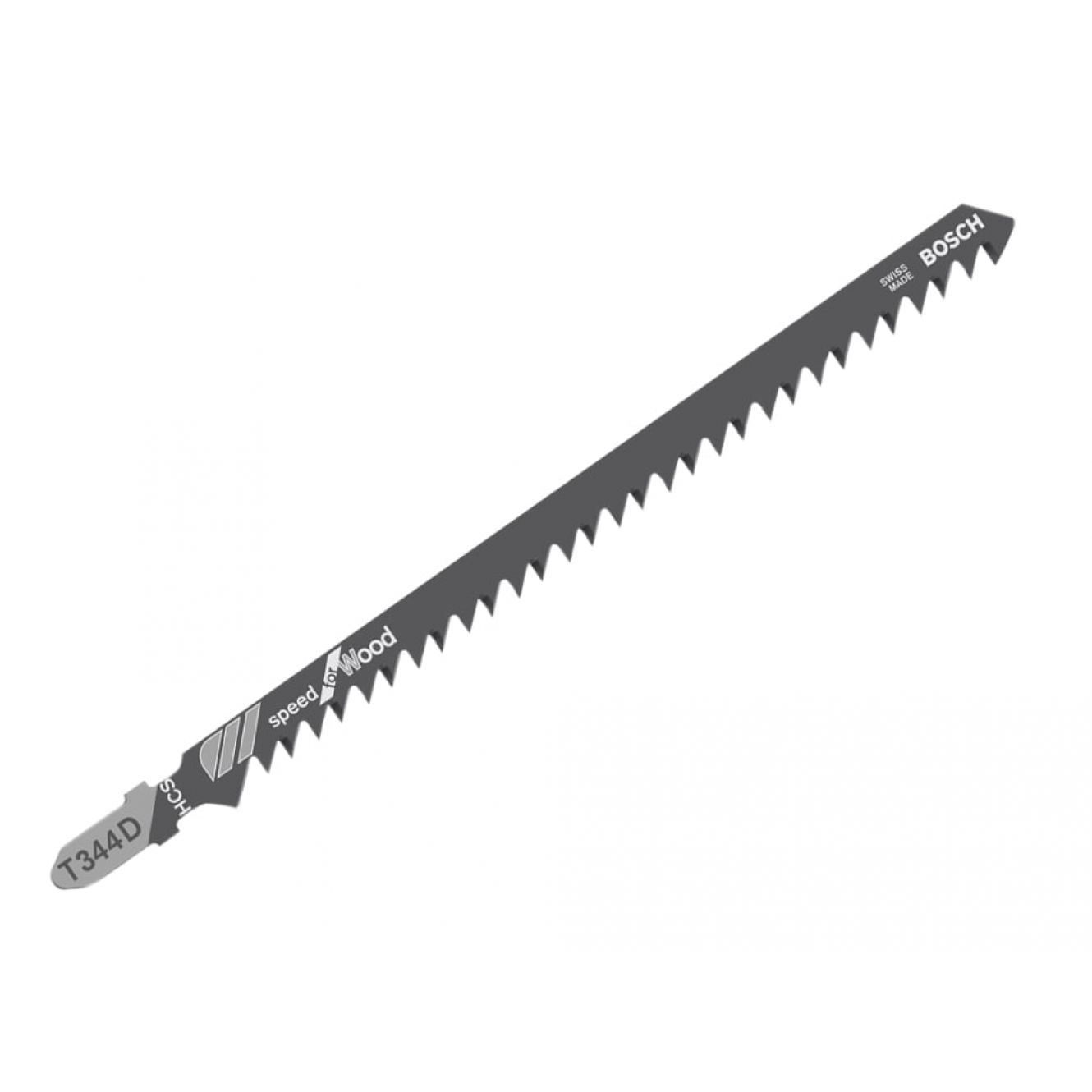 Speed for Wood Jigsaw Blade