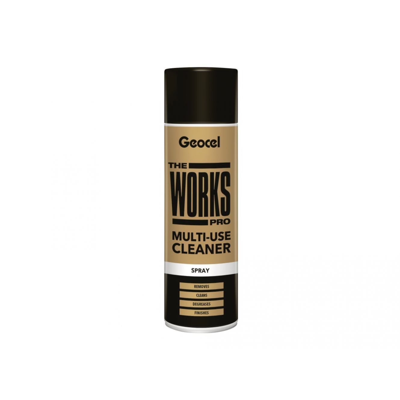 THE WORKS PRO Multi-use Cleaner GEO6001559
