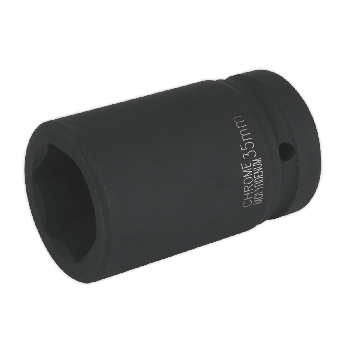 Impact Socket 35mm Deep 1"Sq Drive IS135D