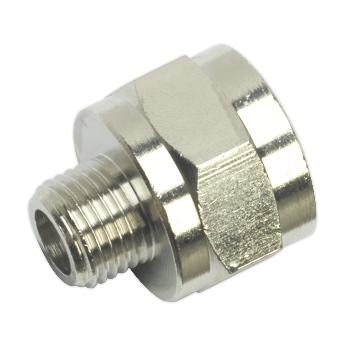 Adaptor 1/4"BSPT Male to 1/2"BSP Female SA1/1412F