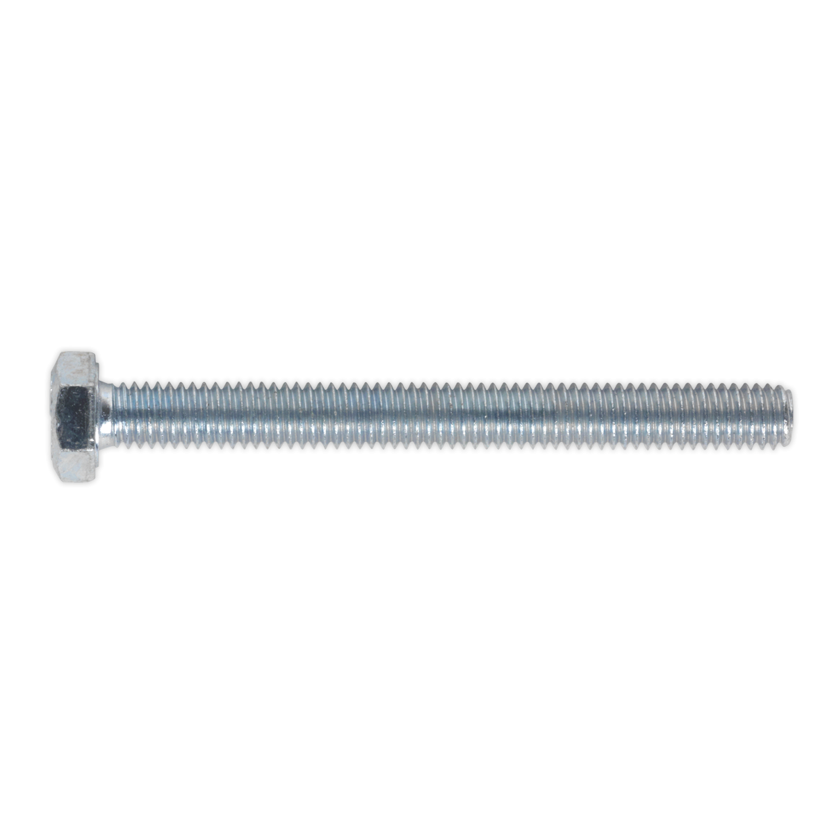 HT Setscrew M6 x 60mm 8.8 Zinc Pack of 50 SS660
