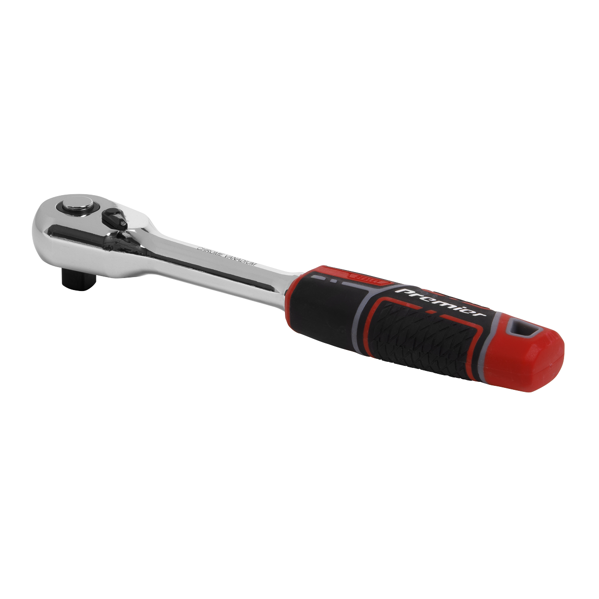 Ratchet Wrench 3/8"Sq Drive Flip Reverse AK8935