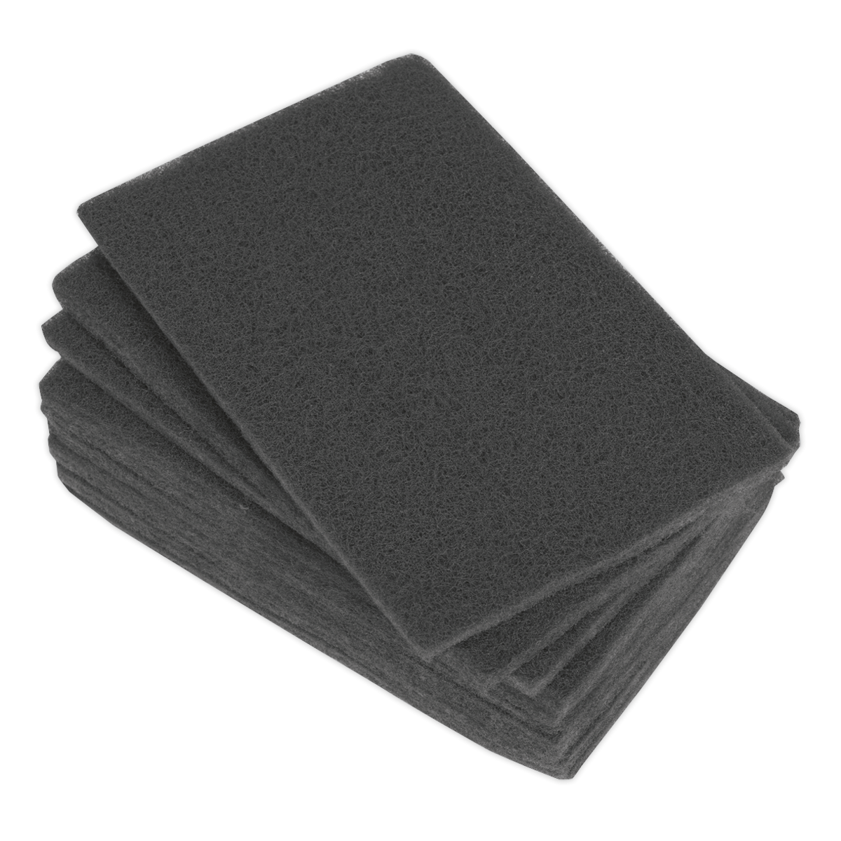 Abrasive Finishing Pad 150 x 230mm Ultra-Fine Pack of 10 HP1523UF