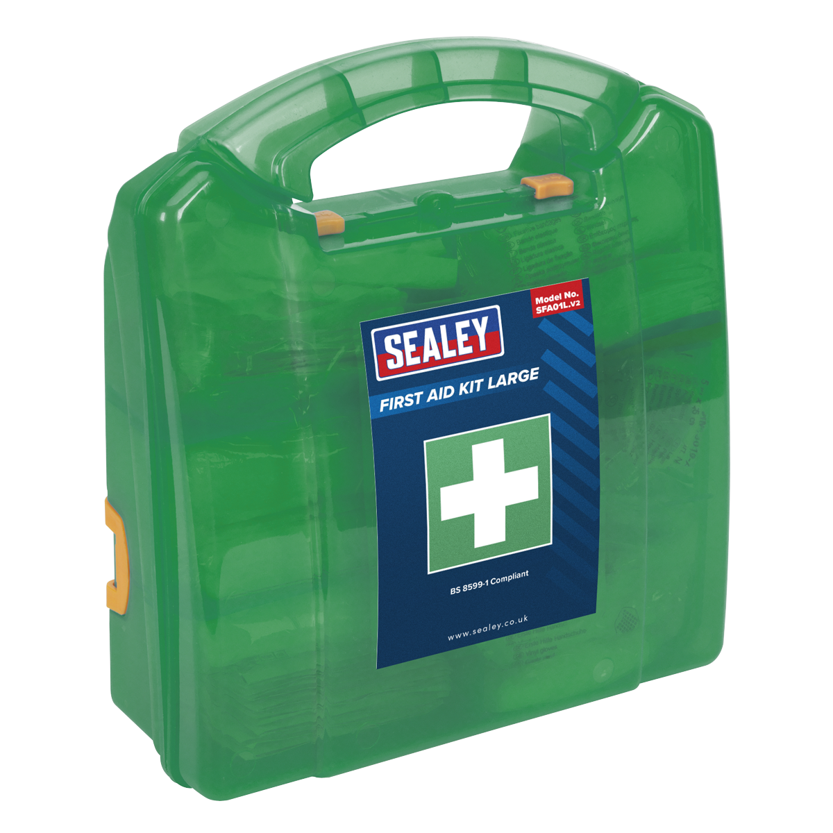 First Aid Kit Large - BS 8599-1 Compliant SFA01L