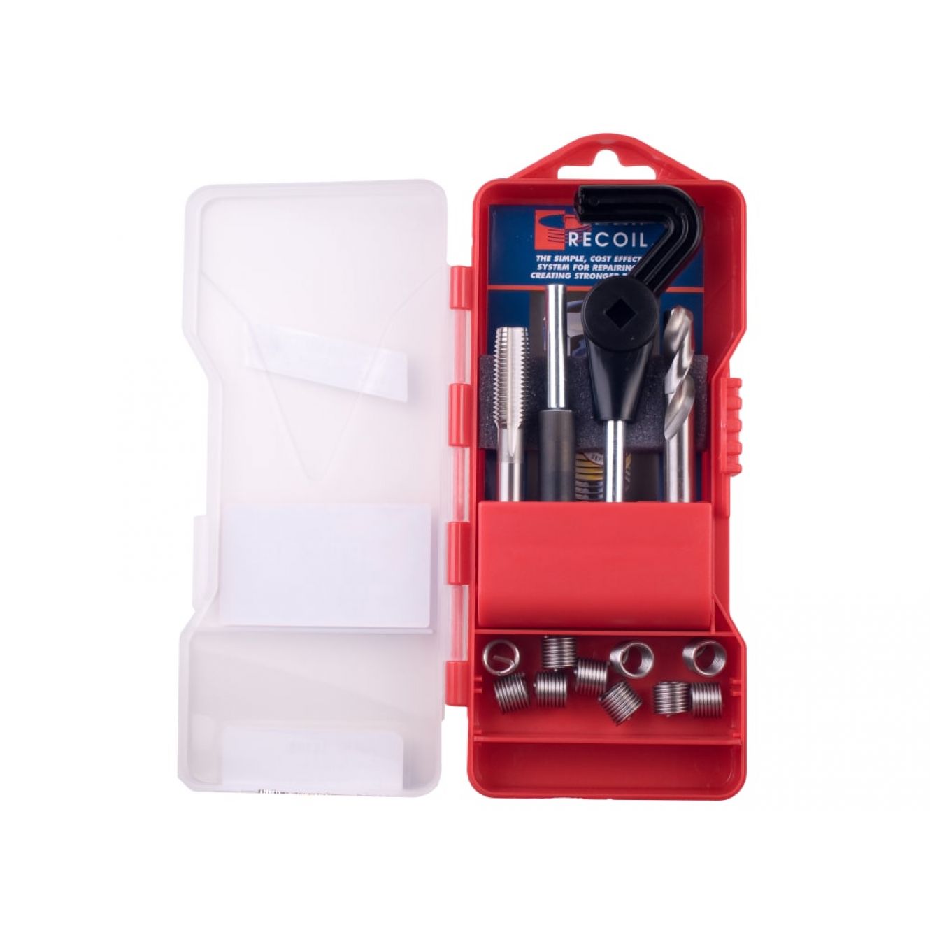 Coarse Thread Repair Kit