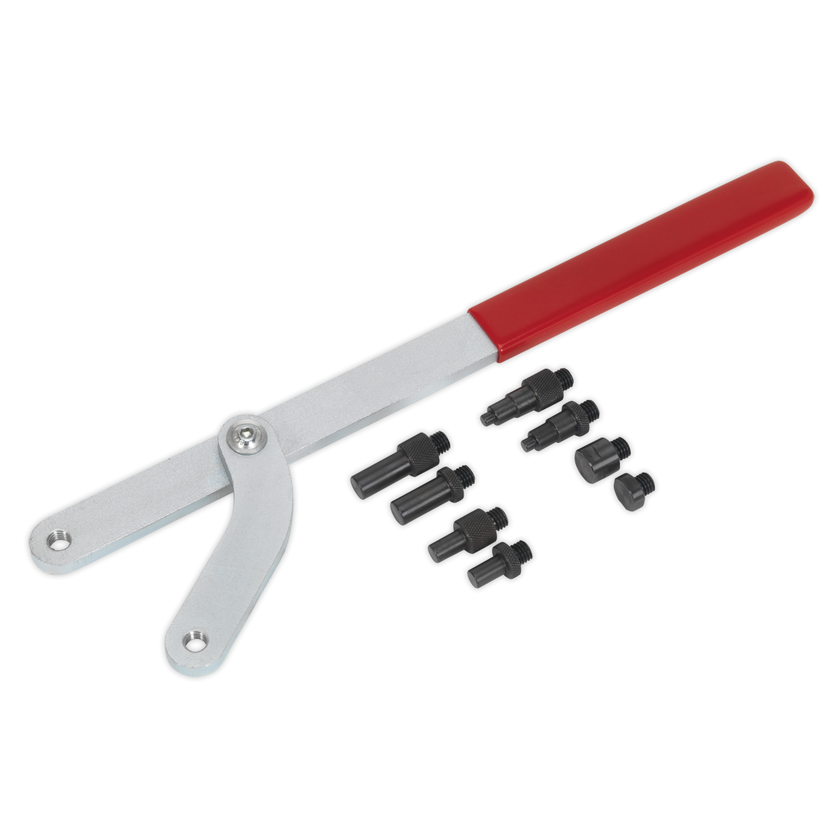 Universal Pulley & Fan Clutch Holder Set VS4844