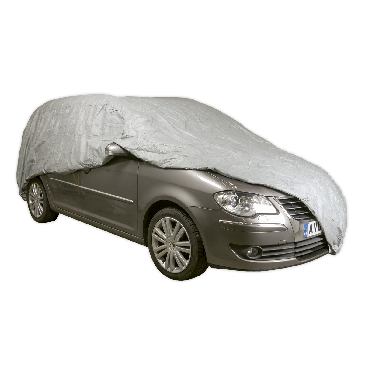 All Seasons Car Cover 3-Layer - XX-Large SCCXXL