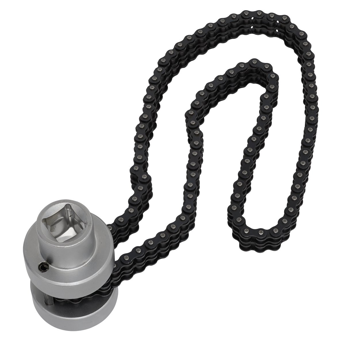 Oil Filter Chain Wrench Ø60-115mm 1/2"Sq Drive VS937