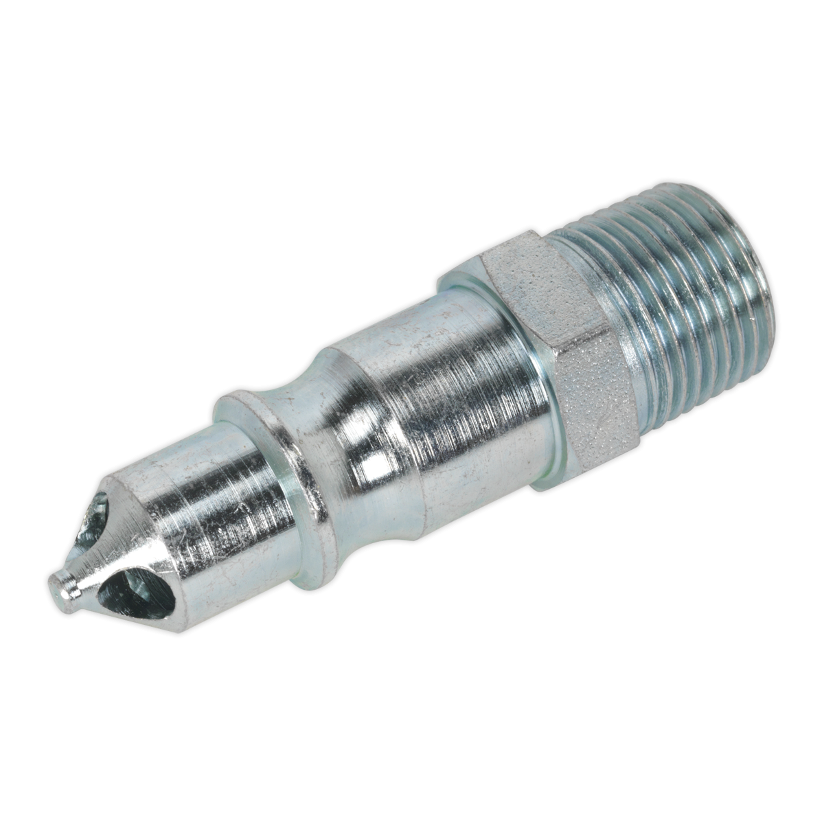 Screwed Adaptor Male 3/8"BSPT Pack of 2 AC25