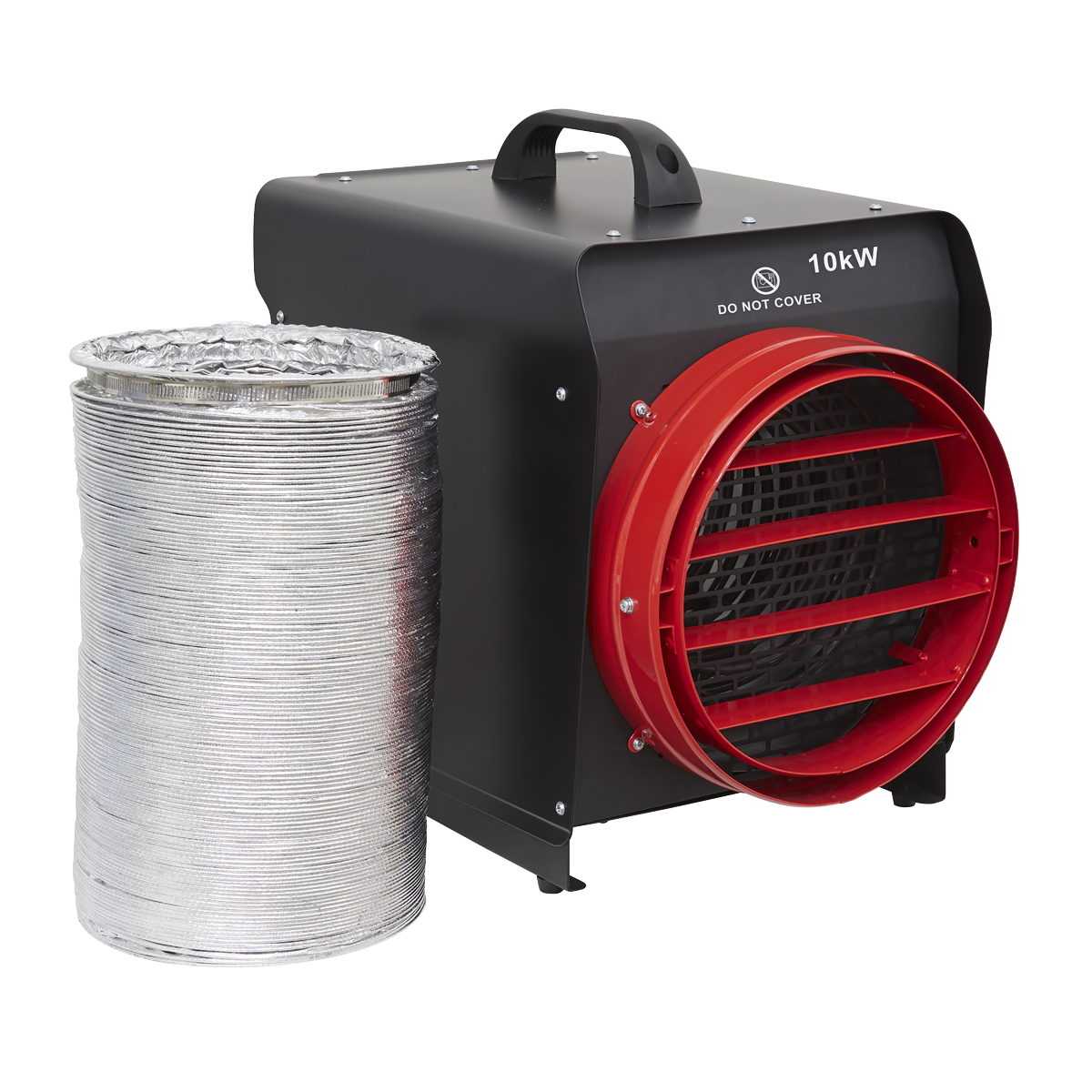 Industrial Fan Heater 10kW DEH10001