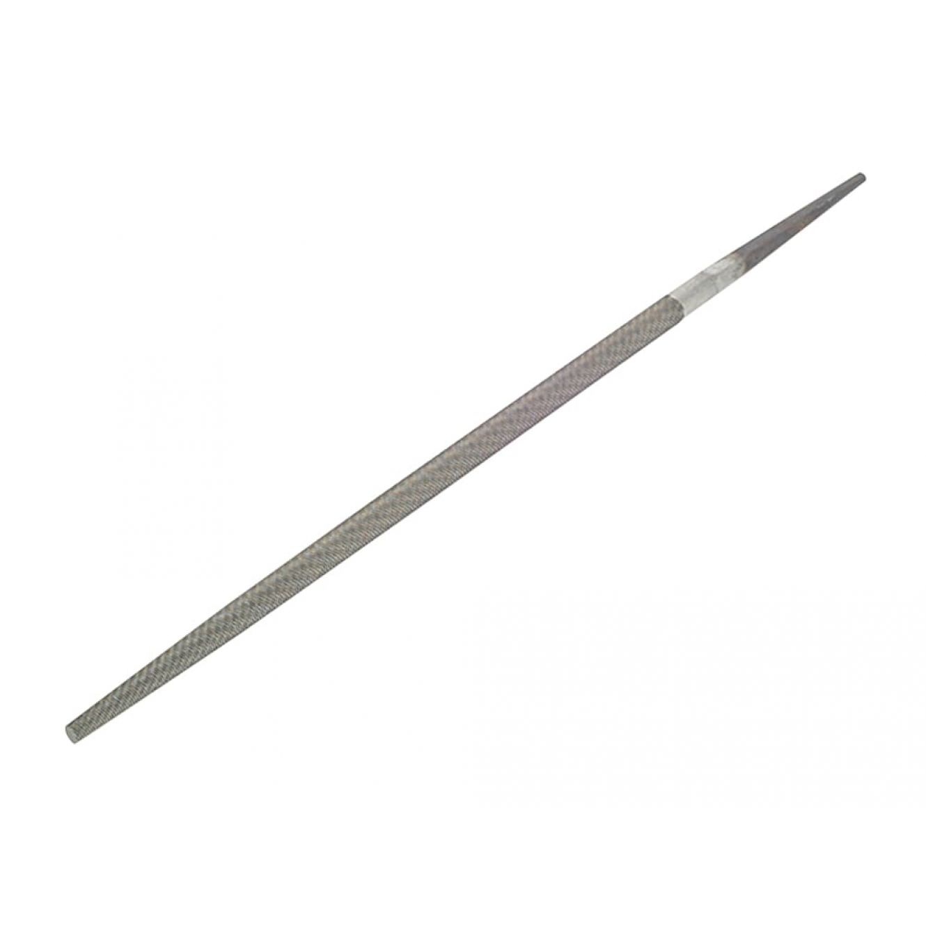 Round Smooth Cut File 250mm (10in) NICRSM10