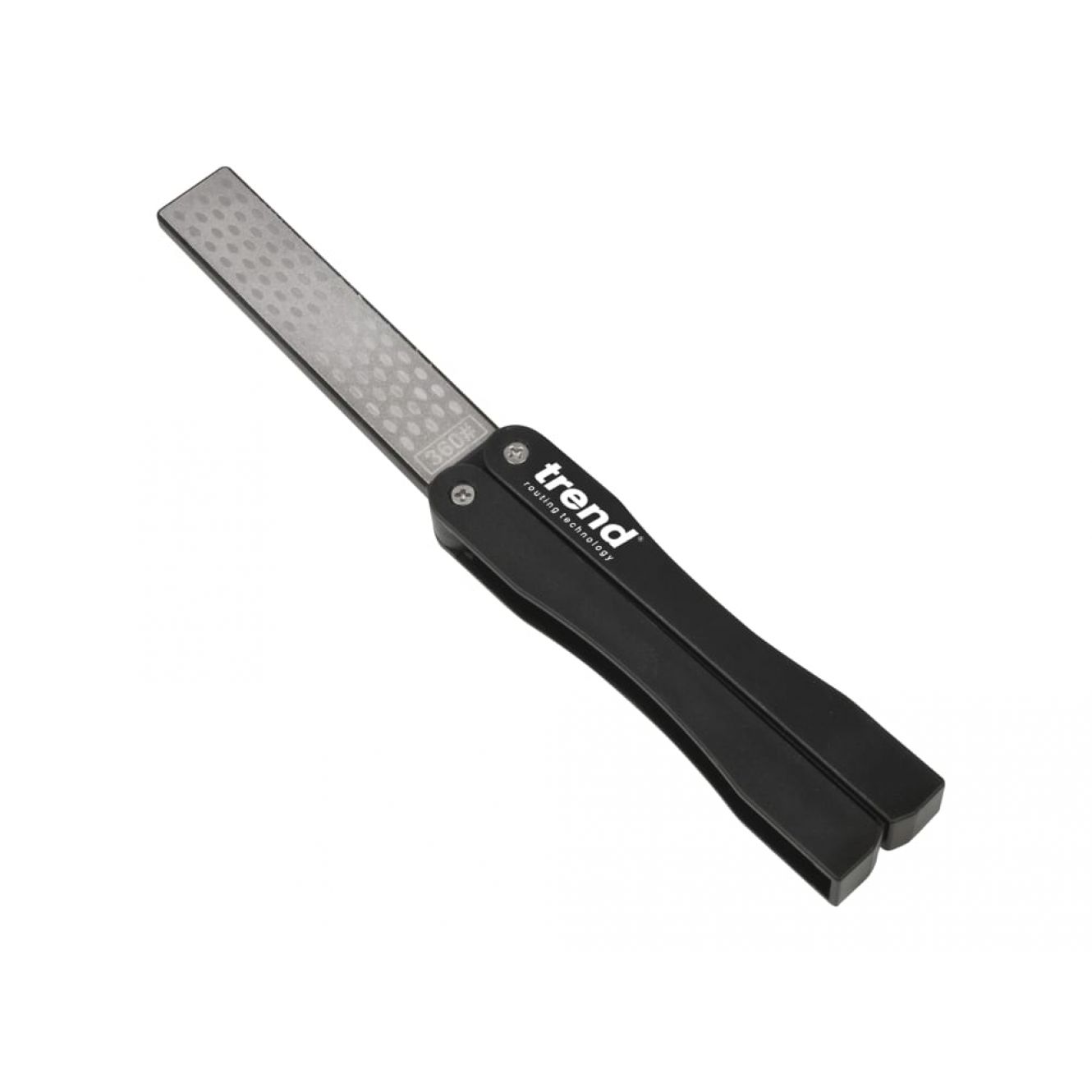 CraftPro Folding Sharpening Stone TRECRF4FC