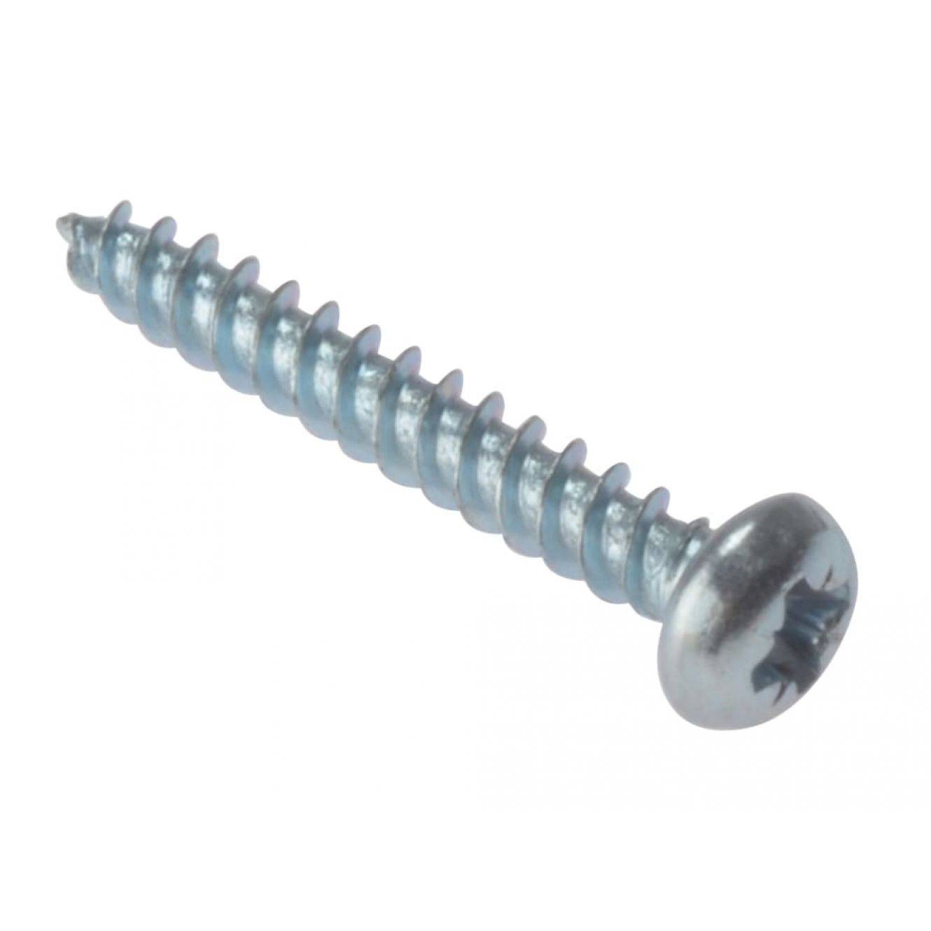 General Purpose Screws, Pozi, RH, ZP