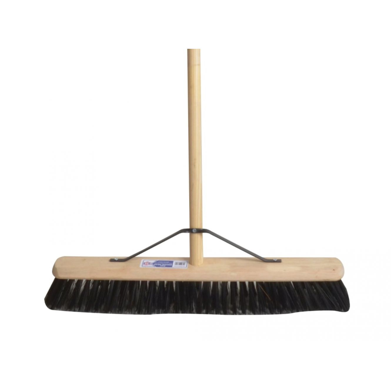 PVC Broom with Stay 600mm (24in) FAIBRPVC24H