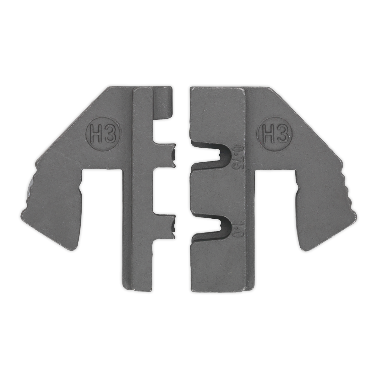 Superseal Series 1.5 Crimping Jaws AK3858/H3