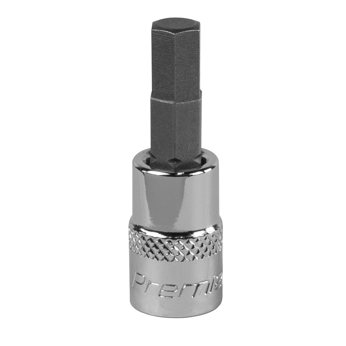 Hex Socket Bit 6mm 1/4"Sq Drive SBH004