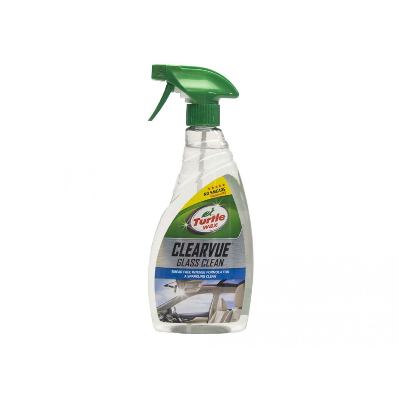 Clearvue Glass Clean 500ml TWX51781