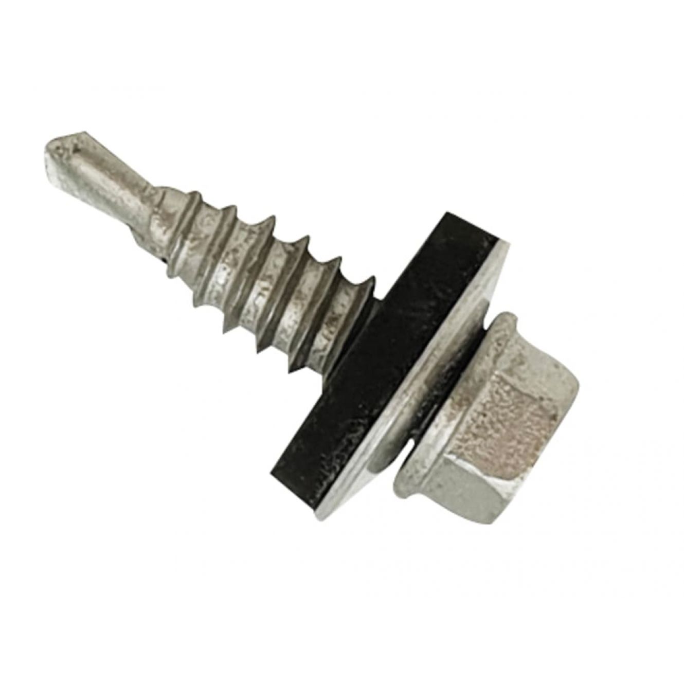TechFast Self-Drill Stitching Screws, Hex