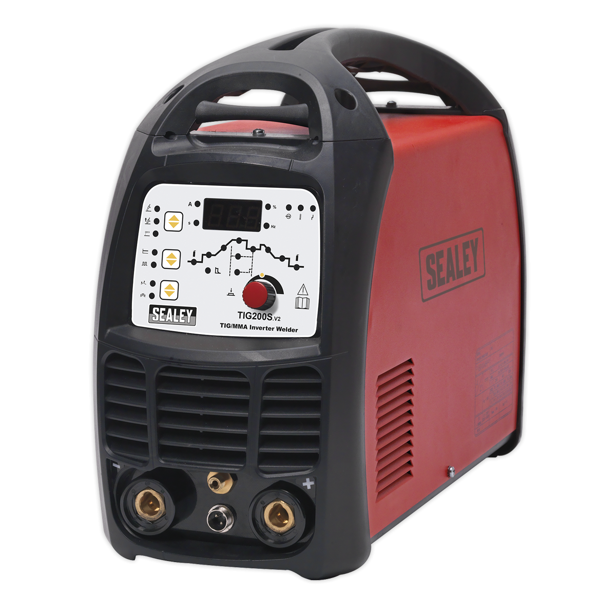TIG/MMA Inverter Welder 200A 230V TIG200S