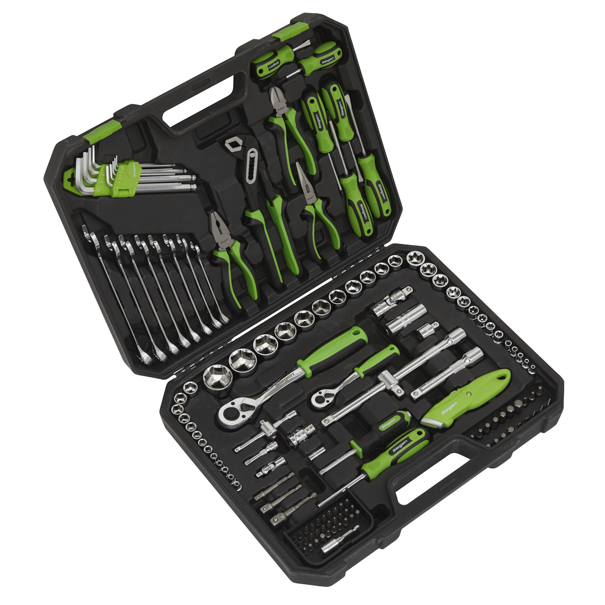 Mechanic's Tool Kit 135pc S01214