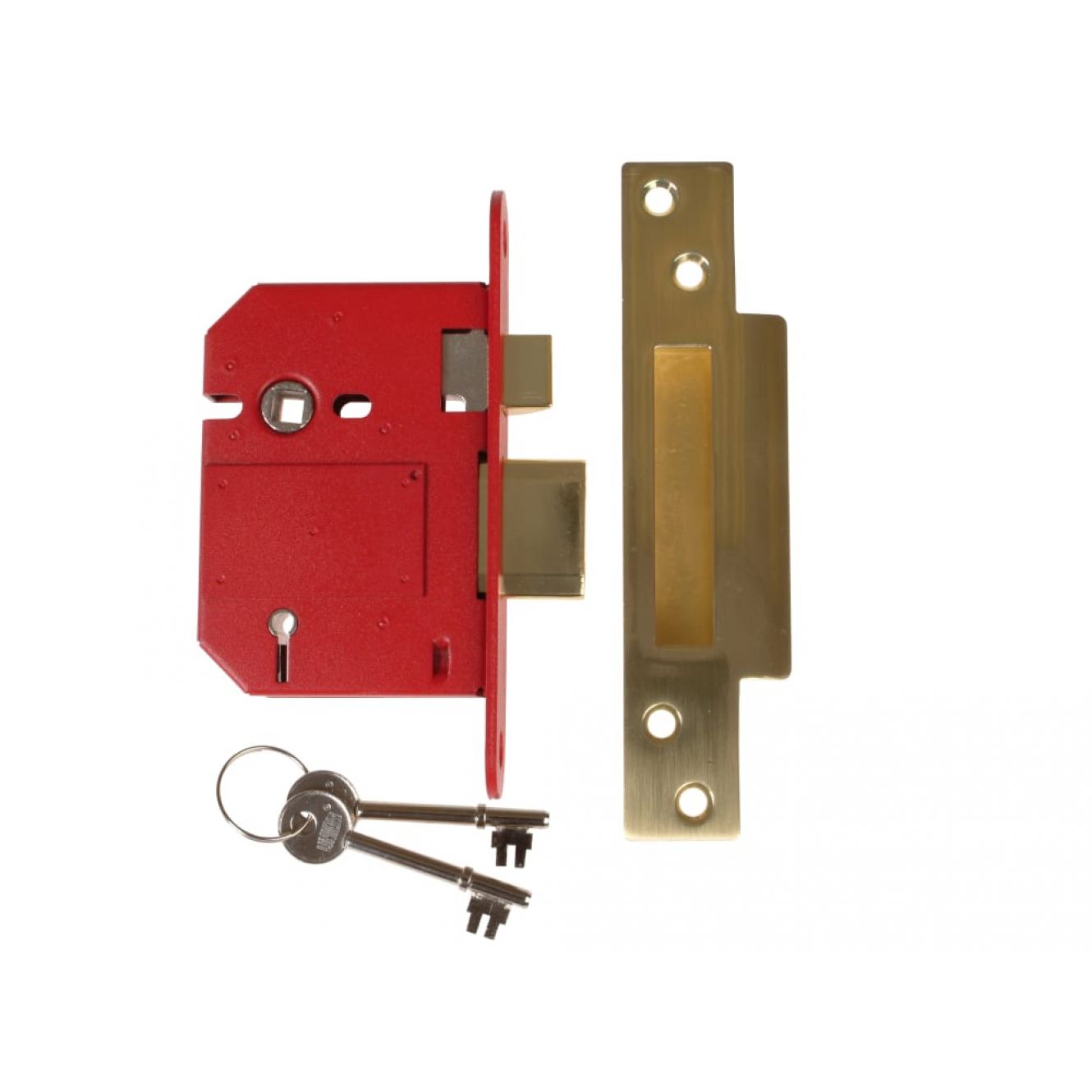 StrongBOLT 2200S 5 Lever Mortice Sashlock