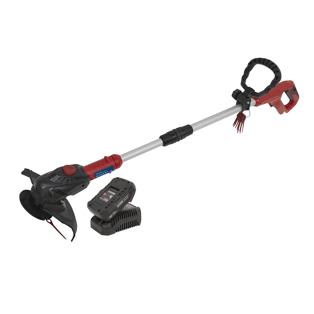 Strimmer Cordless 20V SV20 Series with 2Ah Battery & Charger CS20VCOMBO2