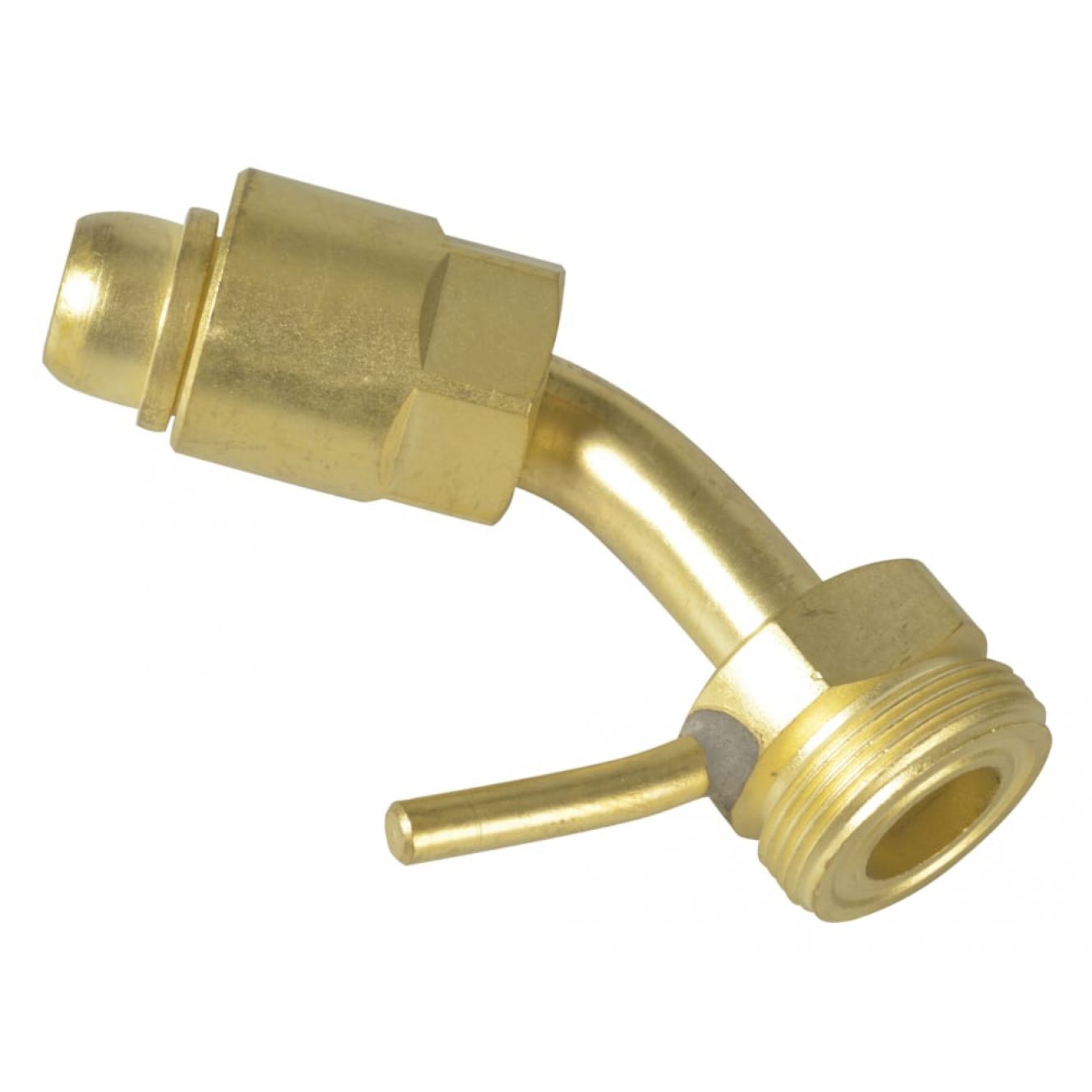 Pro 86/88 Brass Neck Tube