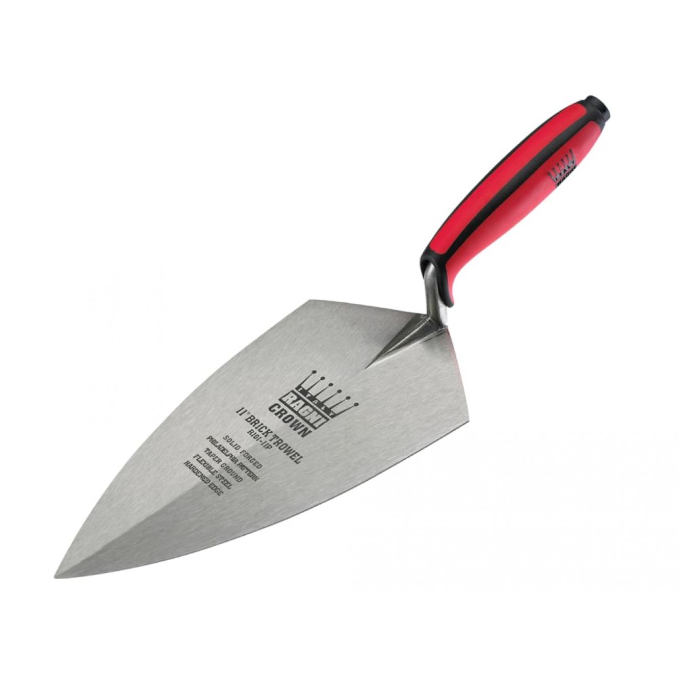 Crown R101 Philadelphia Pattern Brick Trowel