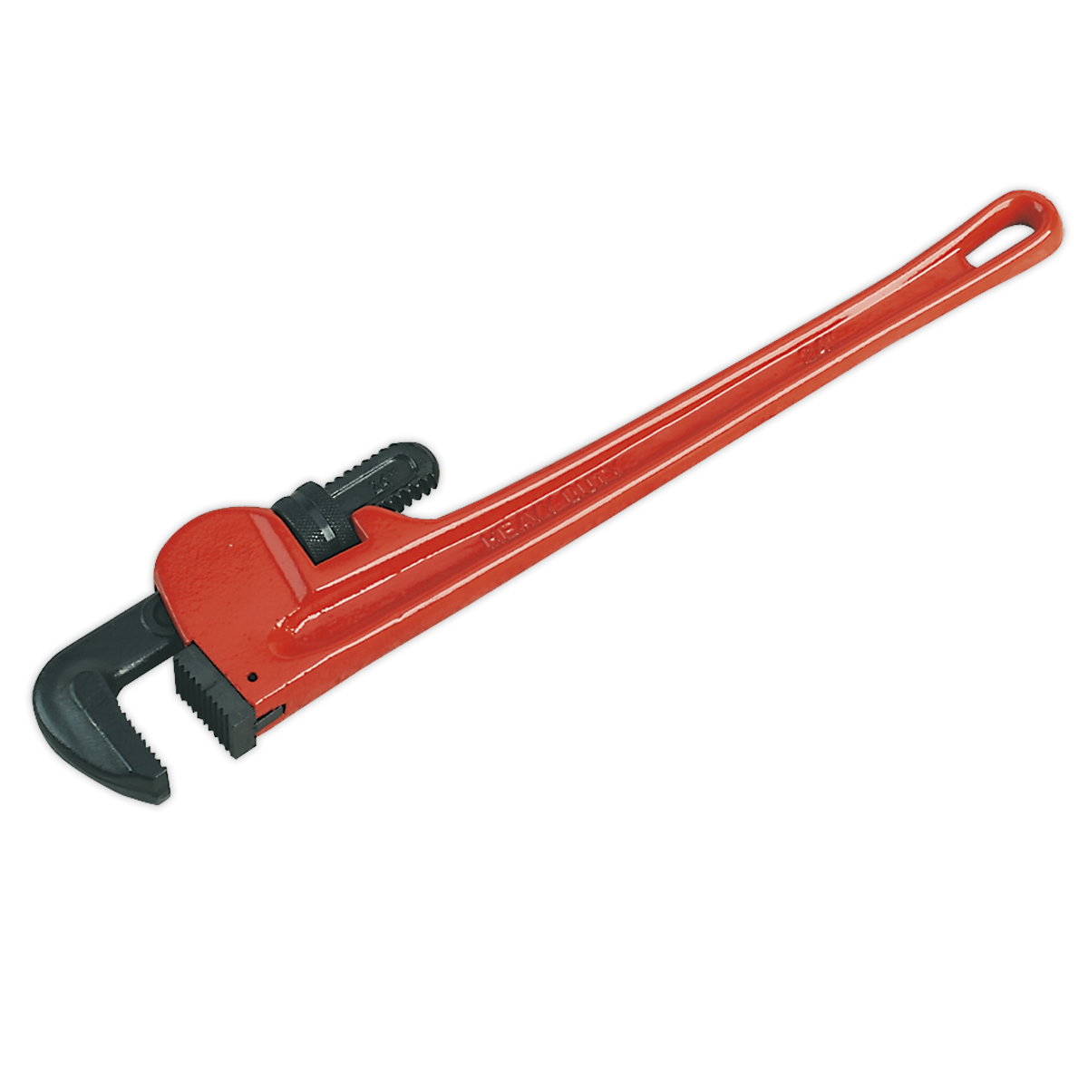 Pipe Wrench European Pattern 610mm Cast Steel AK5112