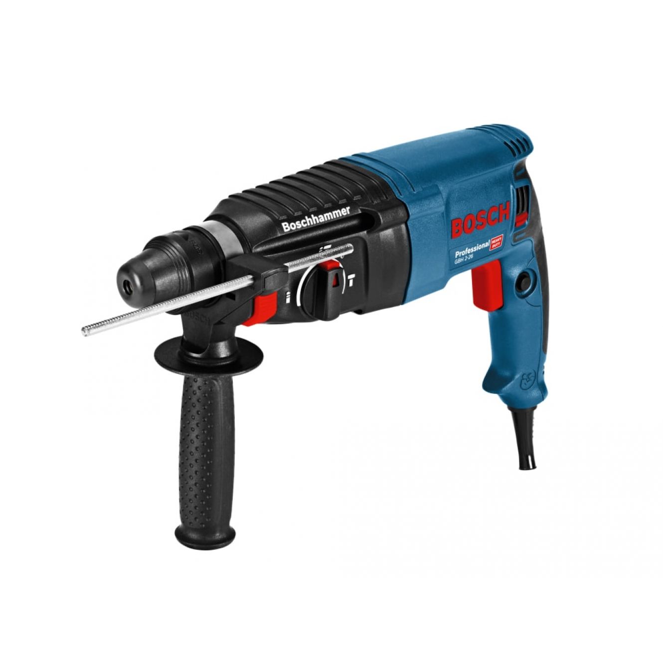 GBH 2-26 SDS Plus Rotary Hammer