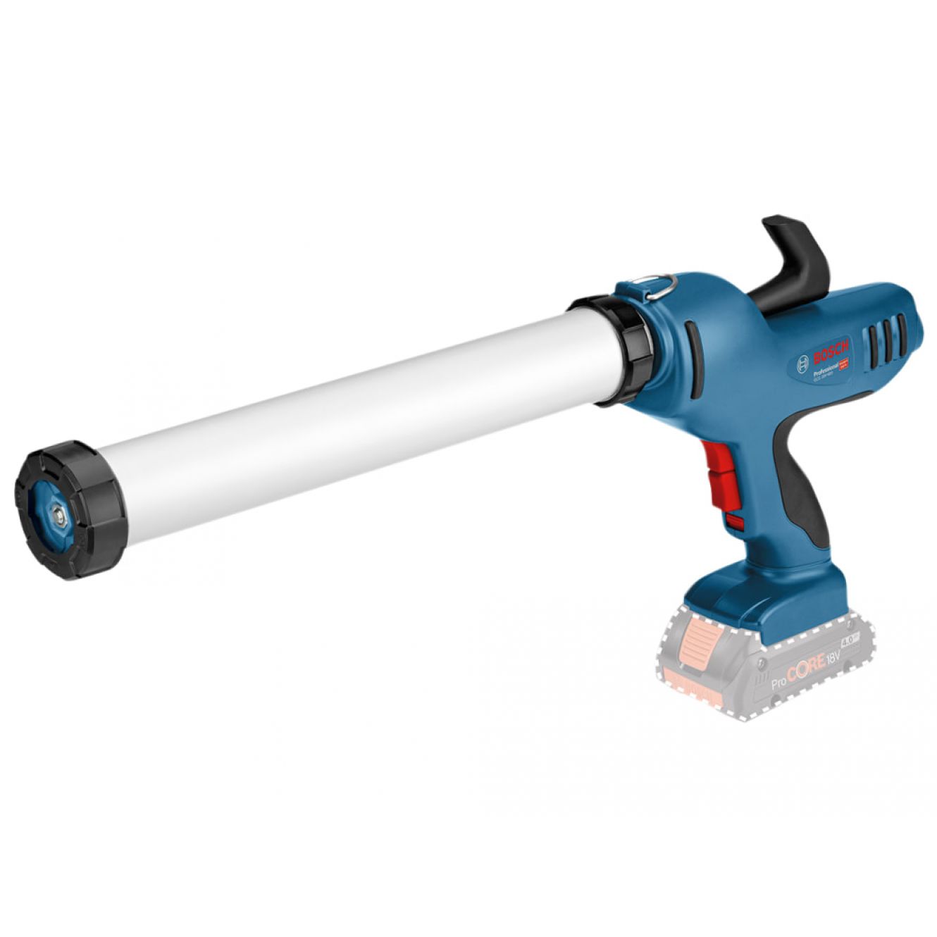 GCG 18V-600 Professional Caulking Gun 18V Bare Unit BSH6019C4001