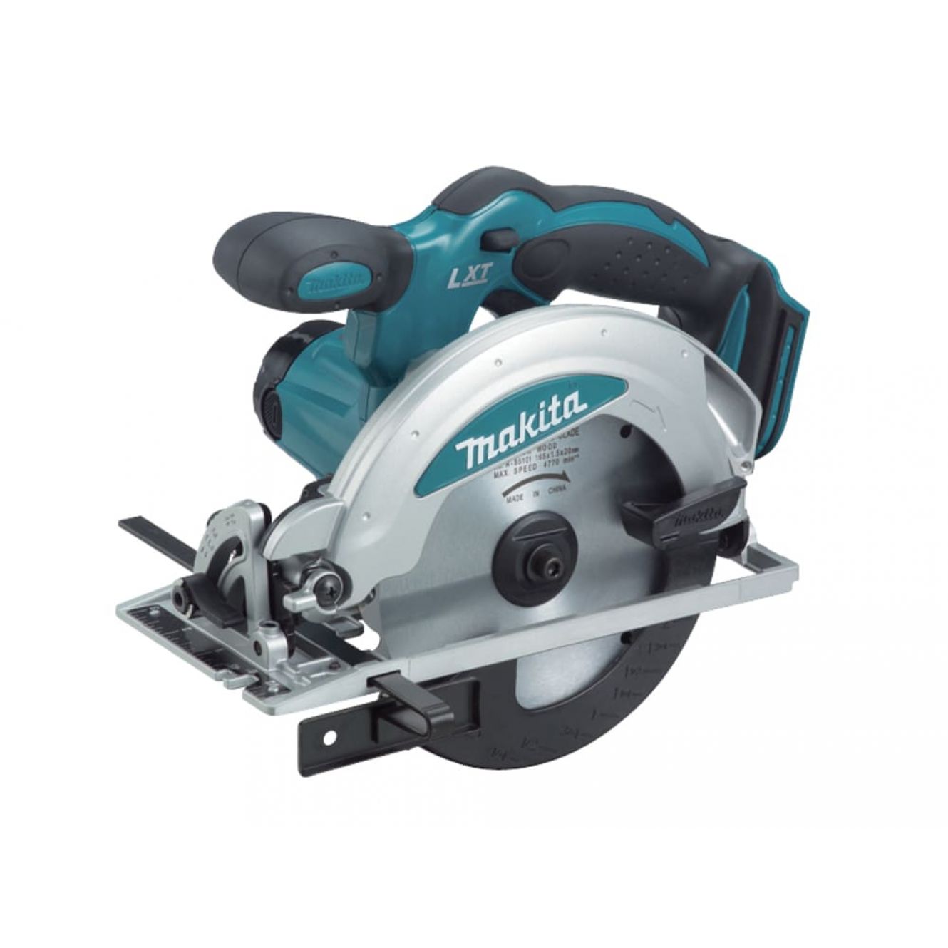 DSS610Z LXT Circular Saw, 165mm