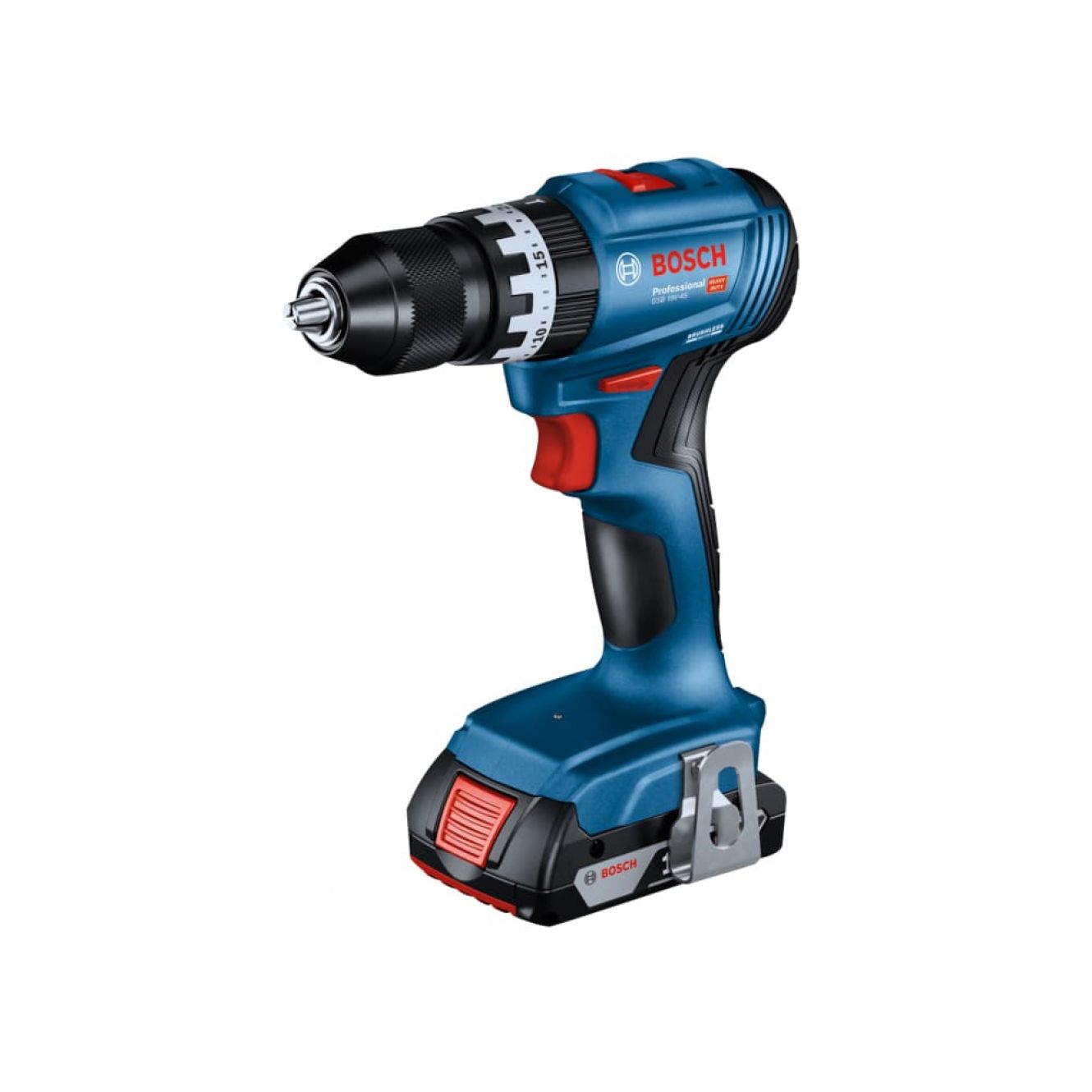 GSB 18V-45 Professional Combi Drill