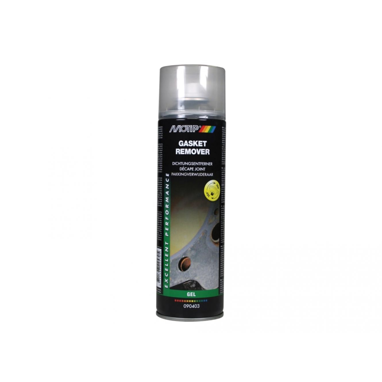 Pro Gasket Remover Spray 500ml MOT090403
