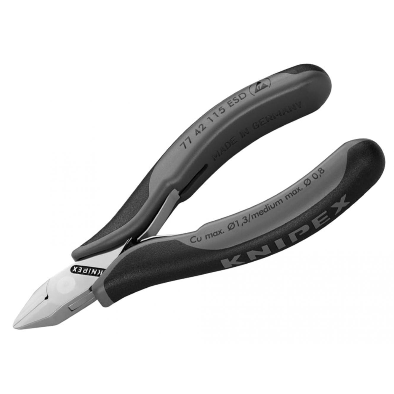 Electronics Diagonal Cutters ESD