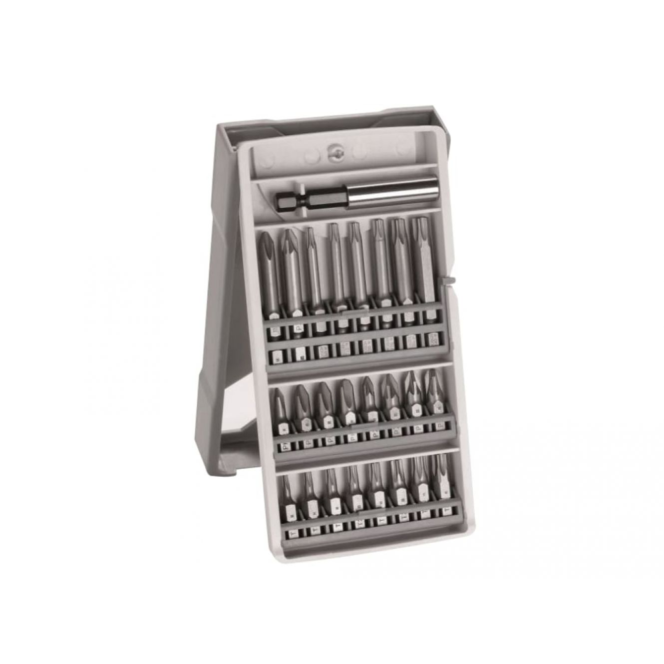 Screwdriver Bit Set, 25 Piece BSH160156