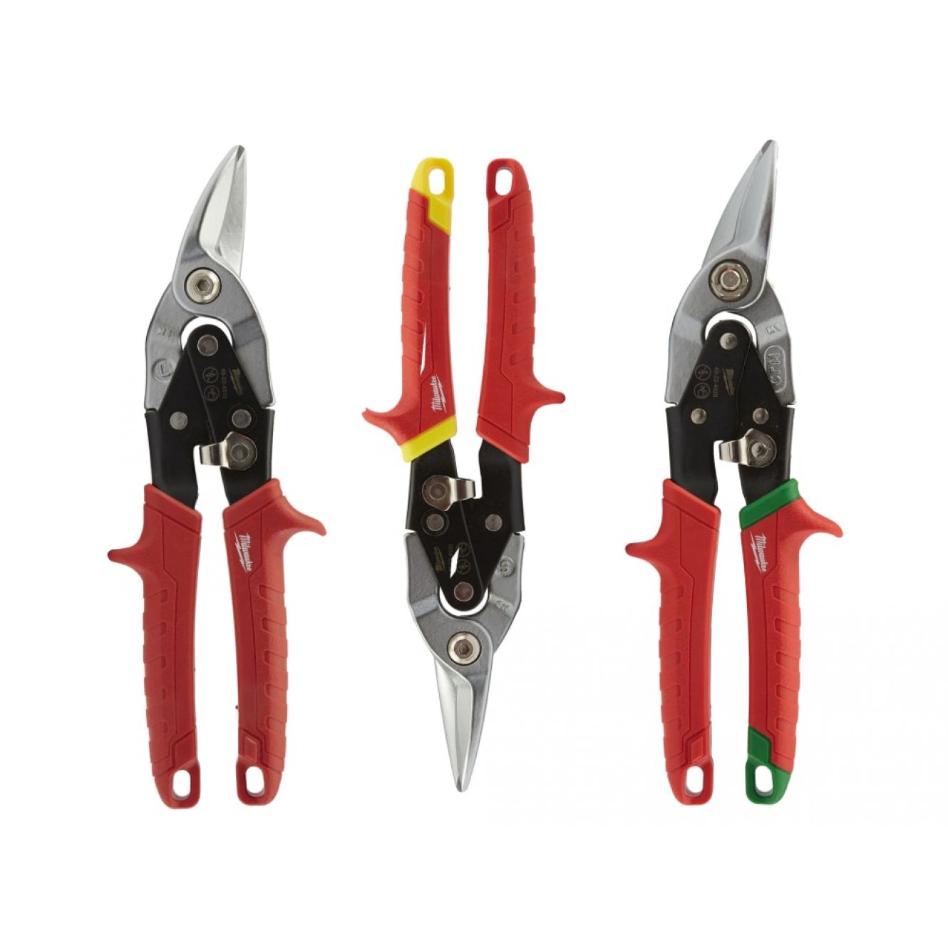 Metal Aviation Snips Set, 3 Piece MHT48224533