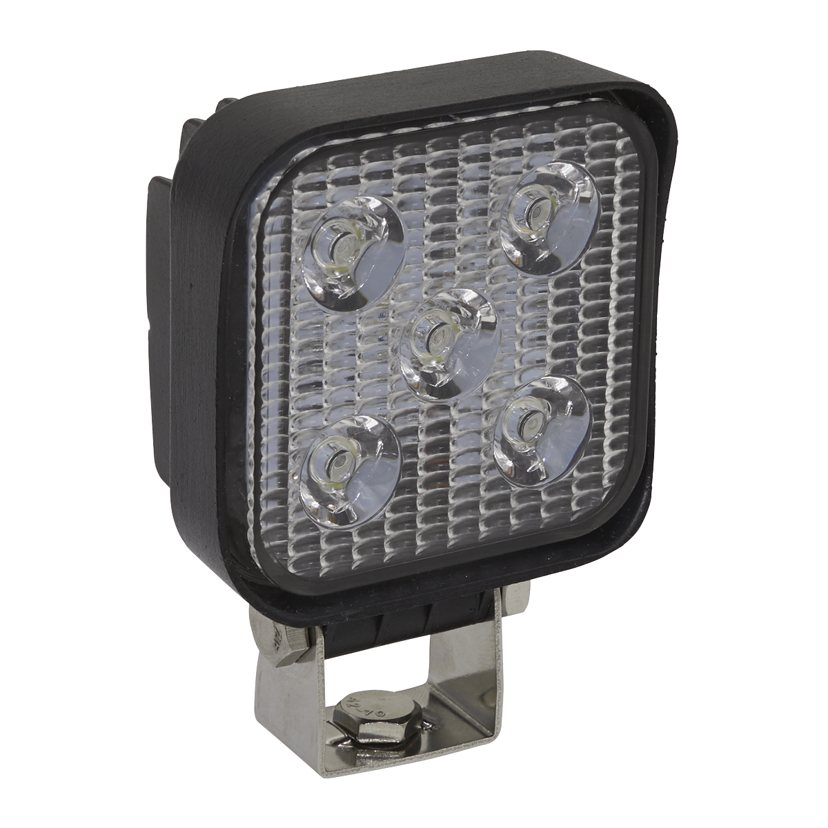 Mini Square Worklight with Mounting Bracket 15W SMD LED LED2S