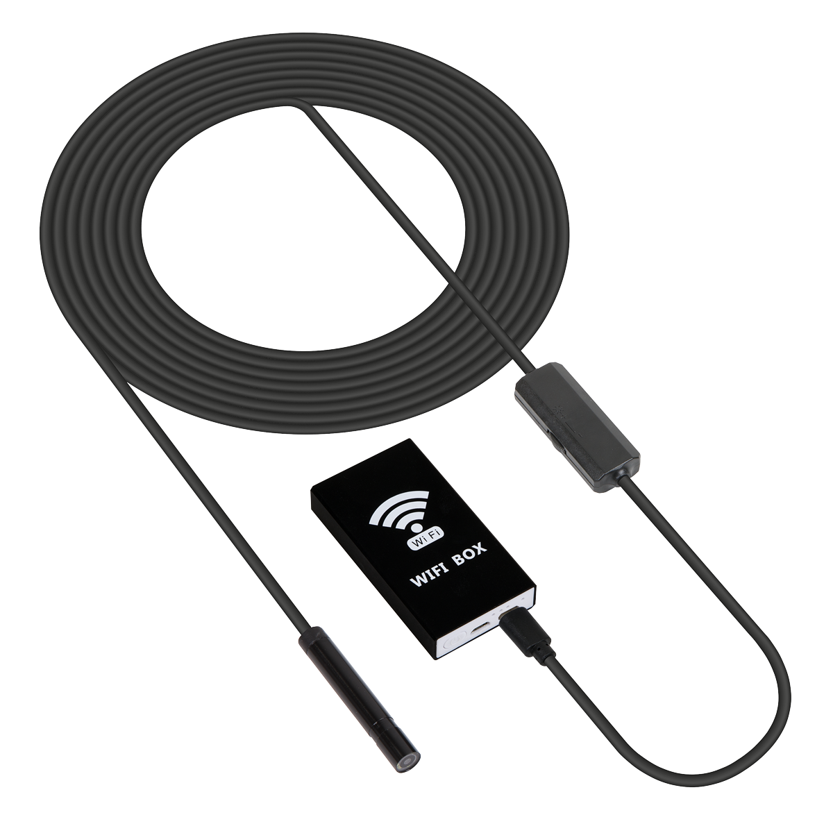 Wi-Fi Borescope Ø8mm VS8113