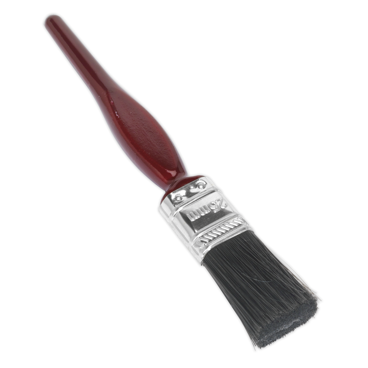 Pure Bristle Paint Brush 25mm Pack of 10 SPB25S